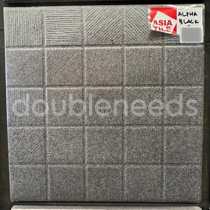 KERAMIK LANTAI KASAR ALPHA 30x30 / KERAMIK LANTAI KASAR