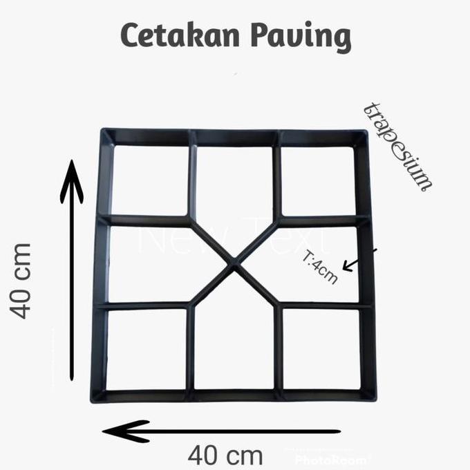 Cetakan jalan, Paving, Block, Jalan, cetakan Taman, Cetakan semen,cetakan paving