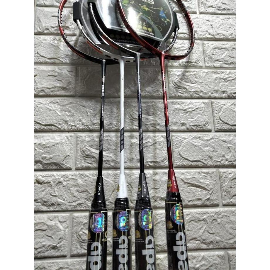 Smastr- Raket Badminton Bulutangkis Apacs Z Ziggler Original