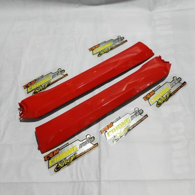 Dek Bawah Sirip Bawah Scoopy Fi Tahun 2017-2018-2019-2020