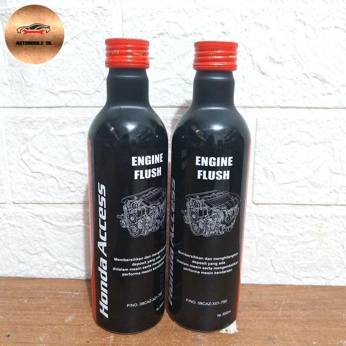 New- Engine Flush Honda Original-300Ml