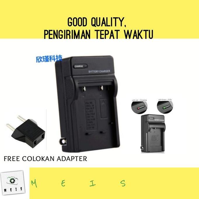 Charger Kamera for Olympus LI-40B LI-42B - Casan Carger LI40B LI42B