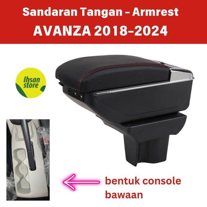 Sandaran Tangan Avanza 2019 Arm Rest Avanza armrest Console Box Avansa