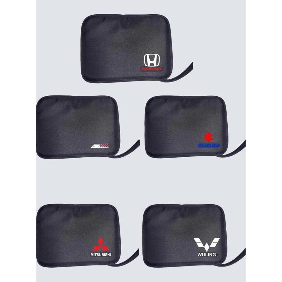 Tas Buku Manual dan buku service mobil