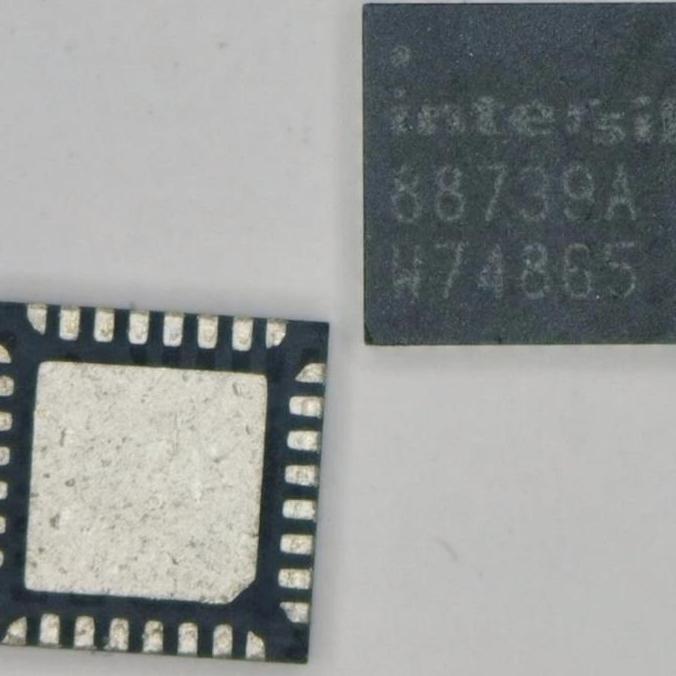 TERBARU - ic laptop hp 100pcs