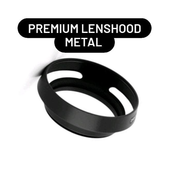 Hood Lensa Kit Olympus M.Zuiko 14-42mm - EPL1 EPL2 EPL3 - LENSHOOD
