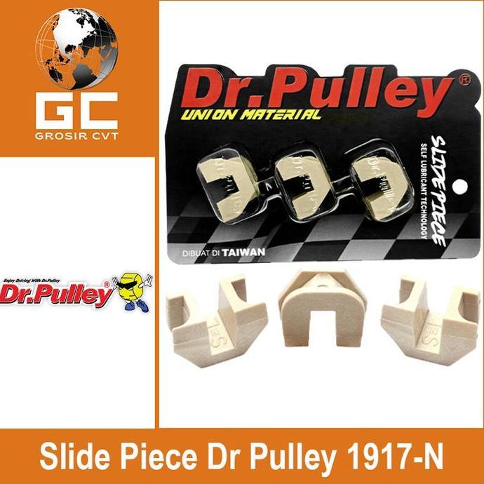 Slide Piece Dr Pulley Vespa Sprint Primavera Iget Liberty 150 cc SP-1917-N Slider