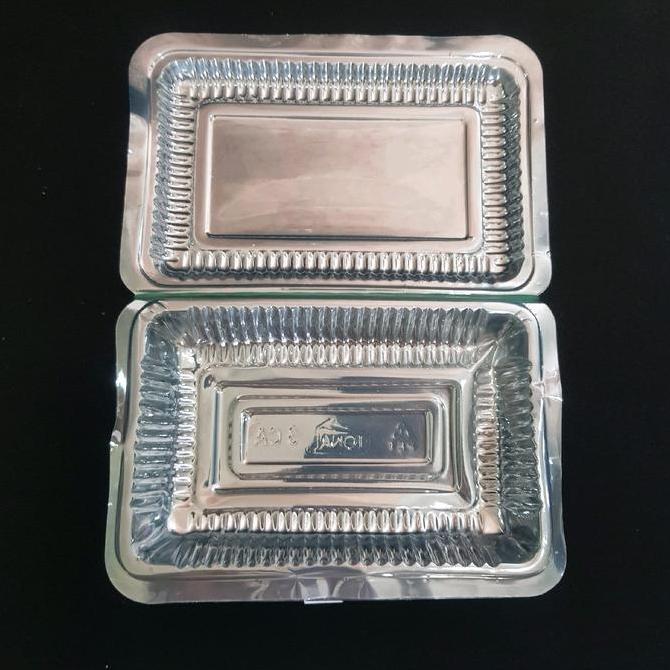 Masuku- Mika Plastik 3Ca 4Ca 5Ca Untuk Kue, Roti, Dan Bolu - 100Pcs - Kitchenware