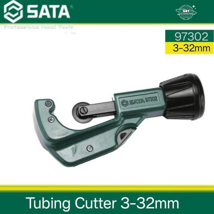 SATA Pemotong Pipa - Tubing Cutter 3MM - 32 MM 97302