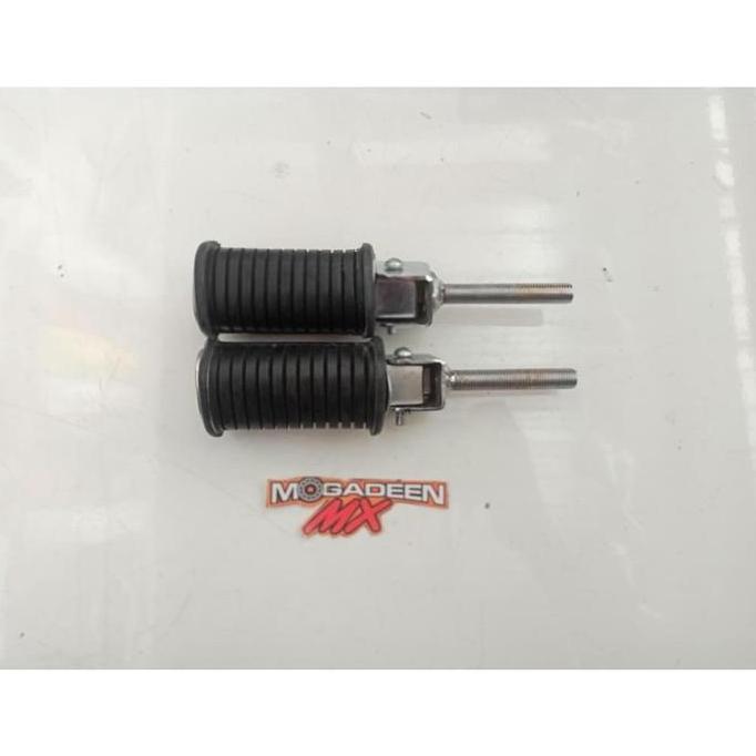 HARGA DISC - Footstep belakang Suzuki TS125 TS 125