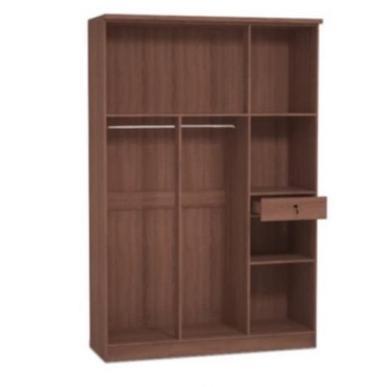 Olympic Lemari Kayu Tiga Pintu / Lemari Pakaian Tiga Pintu / MARINO 3P