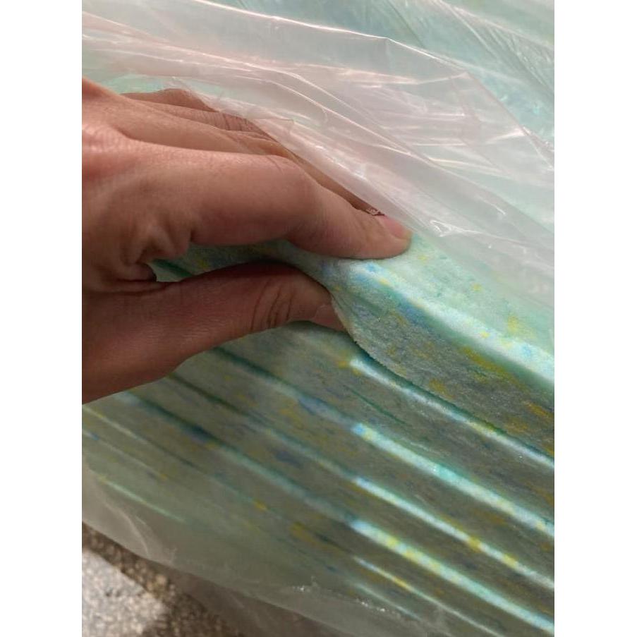 Busa Rebounded Rebonit Density 100 - Busa Rebonit Padat 100x50x1 CM