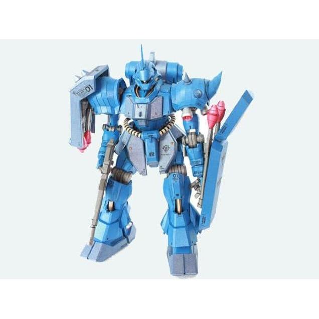 DIY Papercraft AMS-119 Geara Doga