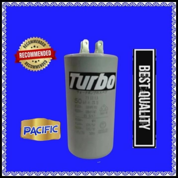 TERLARIS KAPASITOR POMPA AIR CNP 35MF 