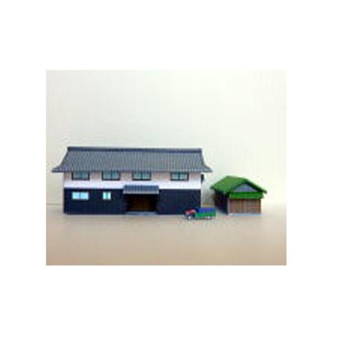 diy Papercraft Diorama sawajinagayamon