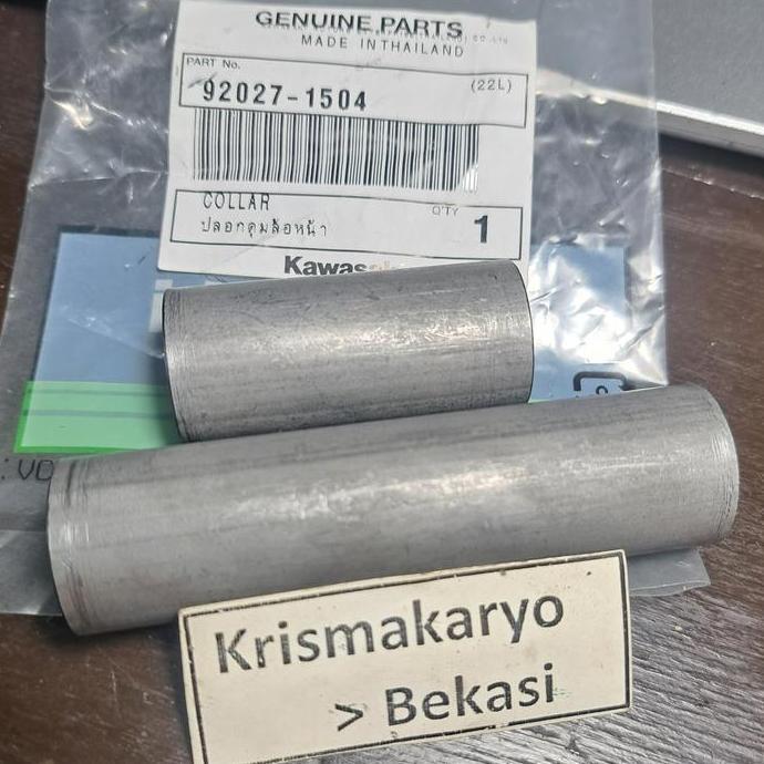 Bos Roda Ninja Rr 150 R Set Ori Bosh Cakram Collar Kawasaki Siap Kirim