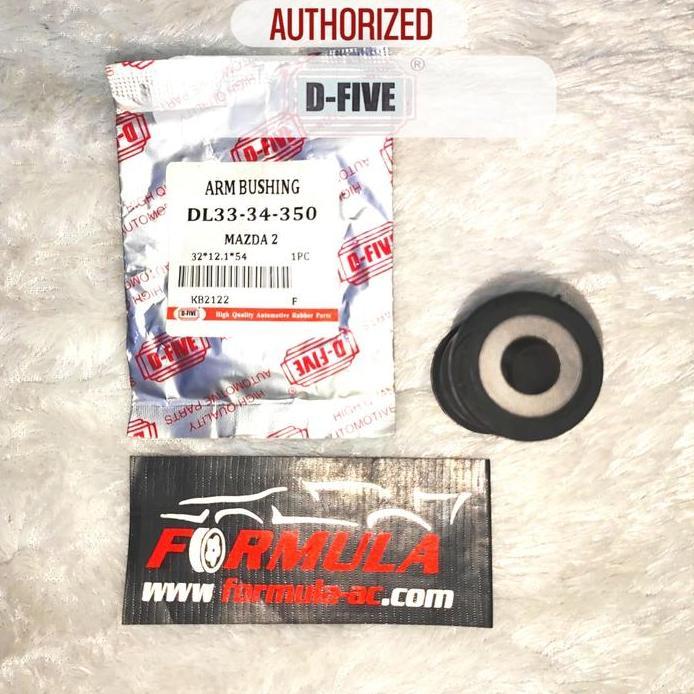 Bushing Arm Kecil Merk Dfive / Bushing Arm Kecil D-Five Juke Siap Kirim