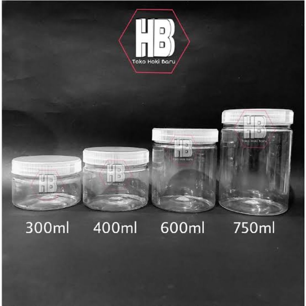 Toples Silinder 1000ML Serbaguna Bening Transparan | Lodong Wadah tempat snack krupuk | Jar Wadah Pl