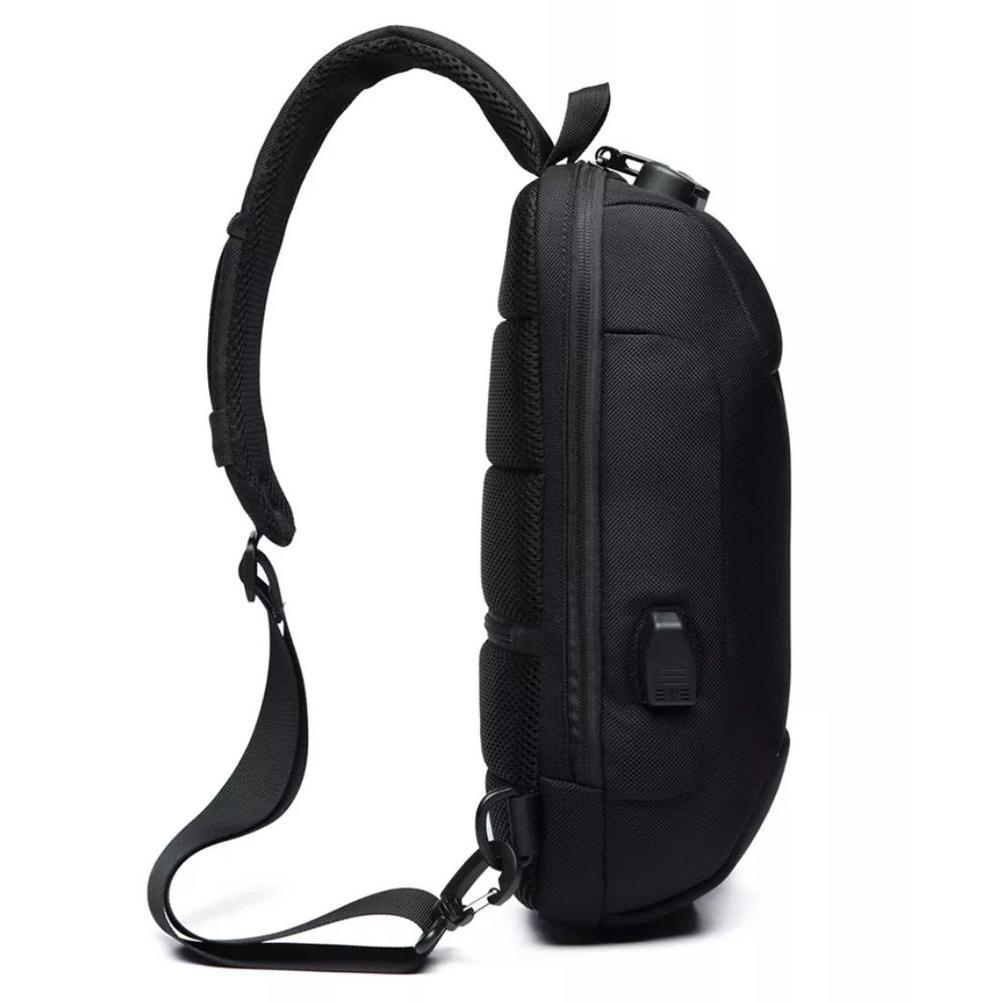 NEW PROMO OZUKO Sling Bag #9223 - Tas Selempang