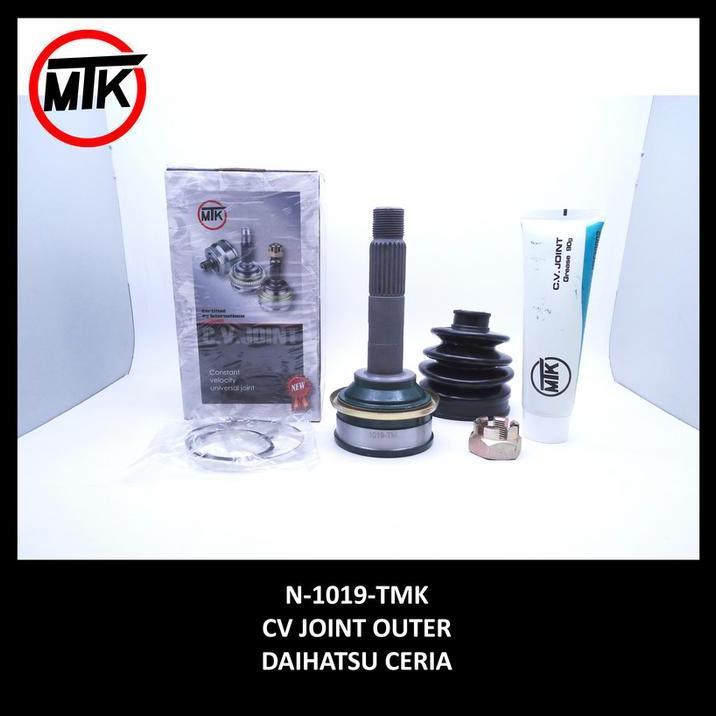 GRATIS ONGKIR CV JOINT LUAR DAIHATSU CERIA TMK 