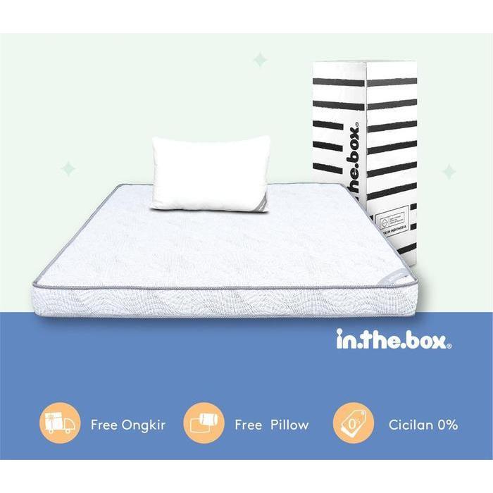 In The Box Central / Kasur Busa IN THE BOX HYBRID 15