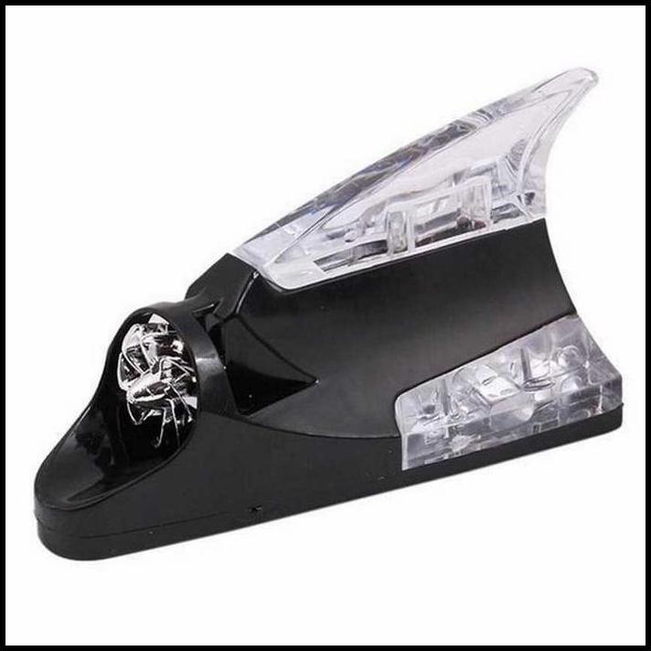 BEST DEAL ANTENA SIRIP HIU LED MOBIL VIOS LIMO GEN 2 TENAGA ANGIN 