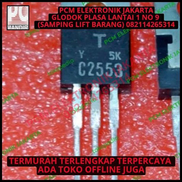 HOT DEAL TRANSISTOR TR MOSFET MOS N FET C2553 2SC2553 C 2553 2SC 2553 