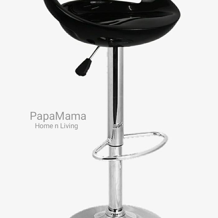 Kursi Bar Minimalis - Kursi Bar Hidrolik - Kursi Cafe SP300 - Medan