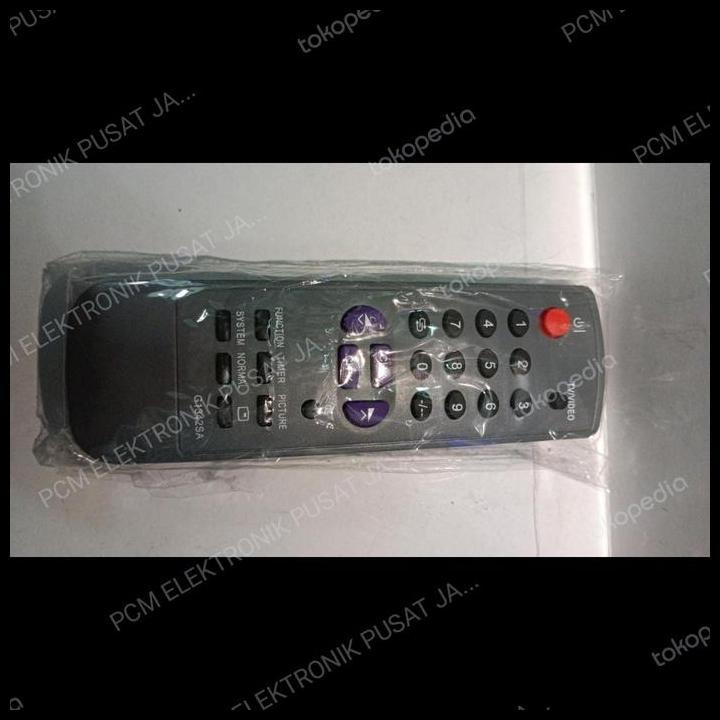 BEST DEAL 2809 REMOT REMOTE TV TELEVISI TABUNG SHARP G1342SA 