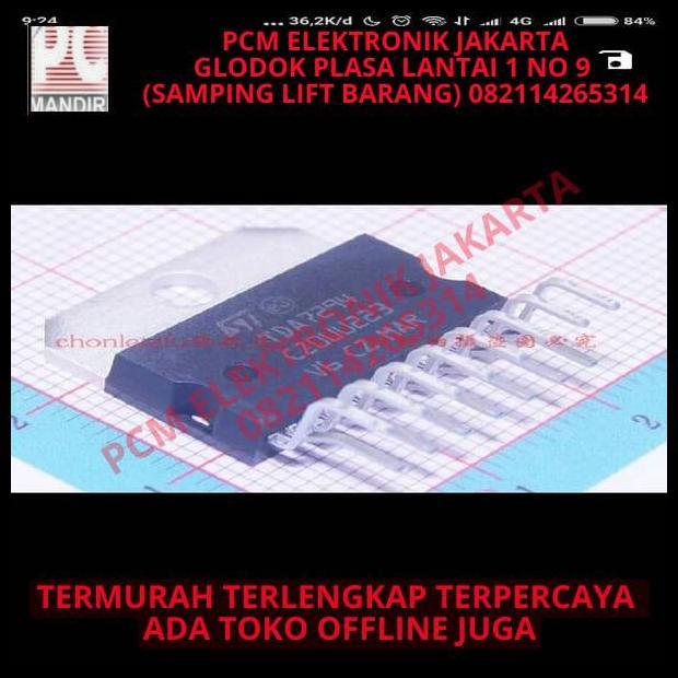 DISKON TDA7294 TDA 7294 BAGUS 