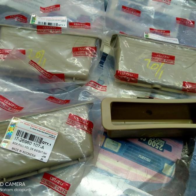 mangkok doortrim isuzu panther original