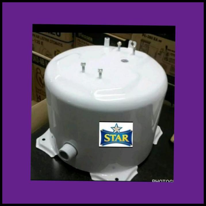 BEST DEAL TANGKI POMPA AIR JET PUMP SHIMIZU PC 250 TABUNG BAWAH MODEL GS DEA 