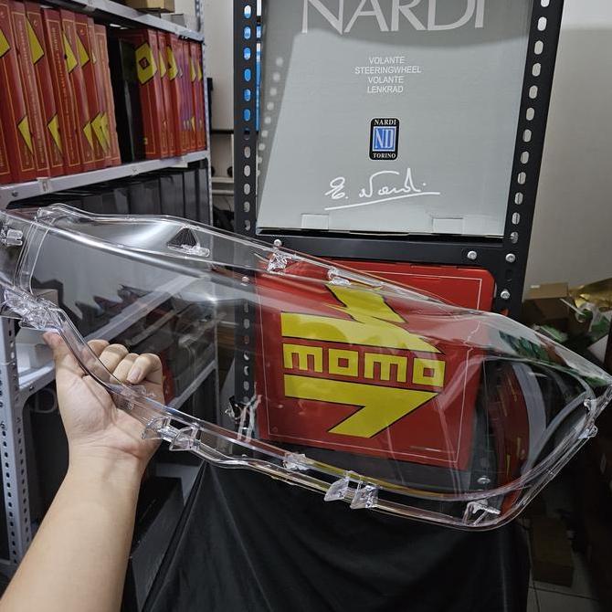 Mika Headlamp BMW F30 Mika Lampu Depan F30 Cover Mika Headlight F30 OEM Import Polycarbonate