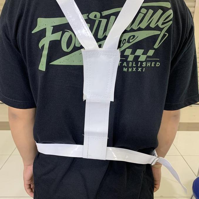 Dahrim penyanggah tiang pataka