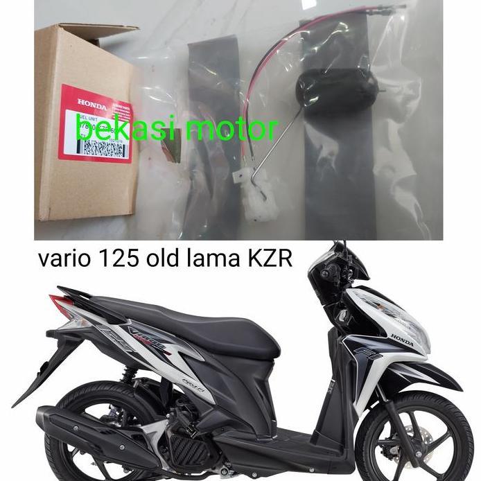37800-KZR / KZL-931 FUEL PELAMPUNG BENSIN HONDA VARIO 125 OLD LAMA ORIGINAL READY STOCK