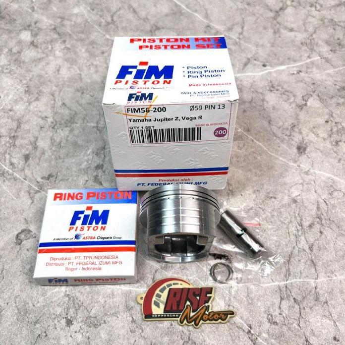 PISTON FIM 59 PEN 13 PEN 13 SIAP KIRIM