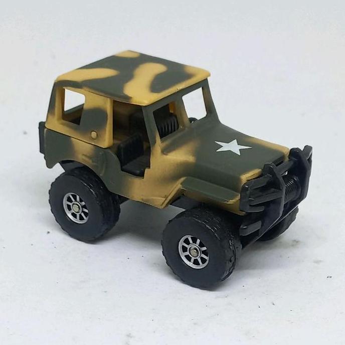 maisto ford gp not jeep willys military fresh metal force loose diecast (s)