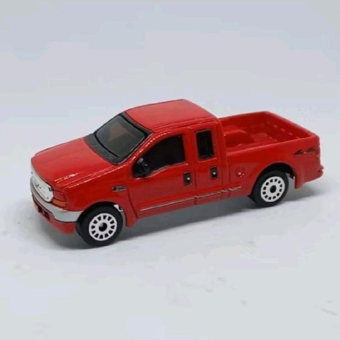 realtoy ford f-series f350 action city loose diecast 1/64 (s)