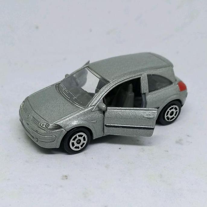 majorette renault megane II loose diecast (s)