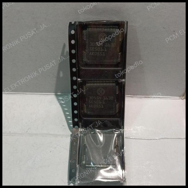 HOT DEAL 2208 IC CHIP POWER DRIVER MOTOR ECU MOBIL AUTO 30554 1630 ORI QPF-64 