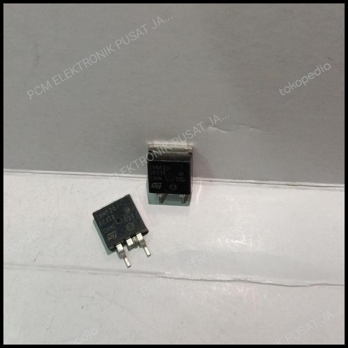BEST DEAL 2179 TRANSISTOR TR MOSFET MOS N FET SMD 19NF20 19A 19AMPERE 200VOLT 