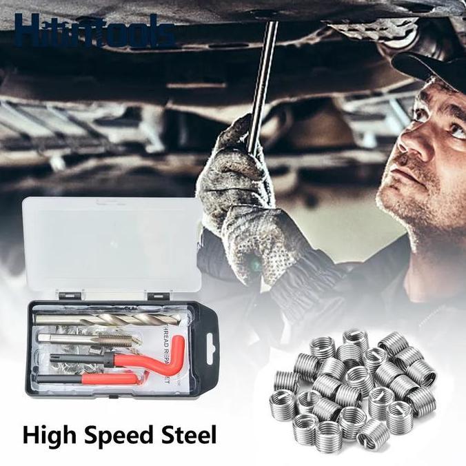 Sale Recoil Helicoil Verbos Baut 19 Recoil Set M14X1.5 Handle Tap Recoil Mobil Motor