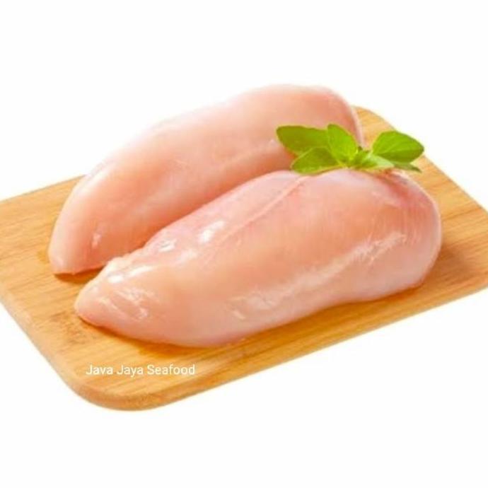 Fillet Dada Ayam / Dada Ayam Tanpa Tulang / Ayam boneless