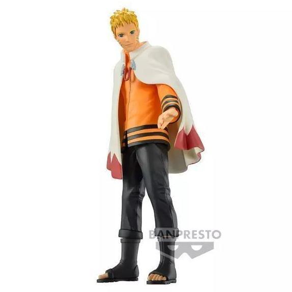 Figure Uzumaki Naruto - Hokage Ver. Naruto 20th Anniversary 17 cm