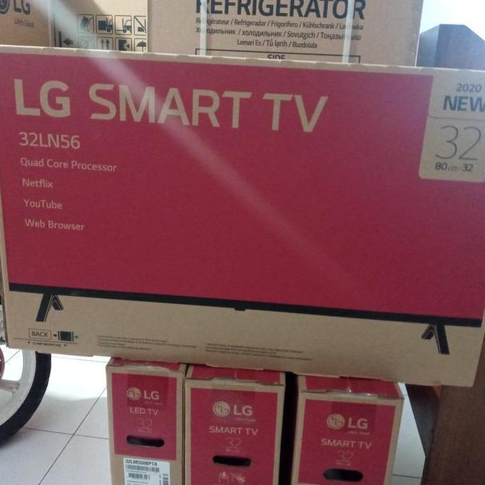 Grosir Lg Smart Tv 32 Inch 32Ln560 | 32Ln560Bpta | New 2020 | Netflix