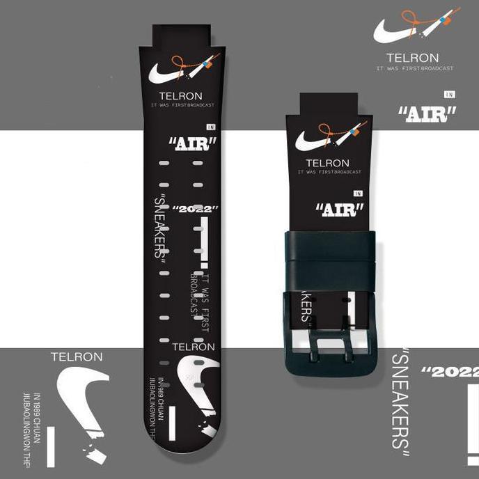 Tali Jam untuk Imoo Z1 / Z6 / imoo Z7  Strap / imoo Phone Watch Strap Popular Print Cartoon Z1/Z7/Z6