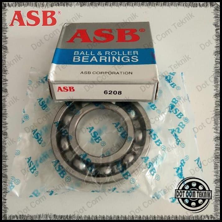 BEST DEAL BEARING 6208 ASB / BALL BEARING 6208 ASB