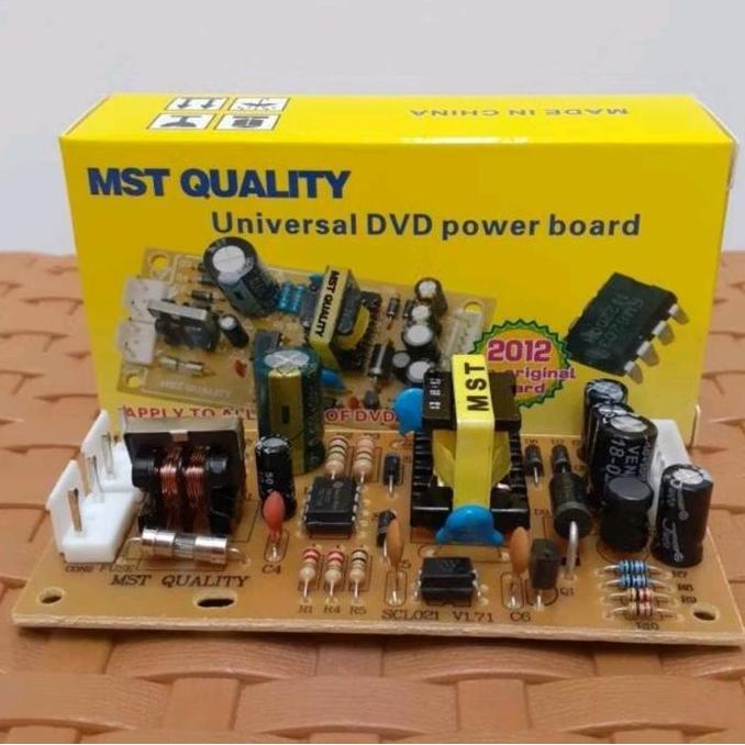 Murah Regulator Dvd / Power Supply Dvd