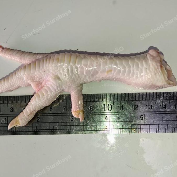 Ceker ayam Jumbo 1 kg