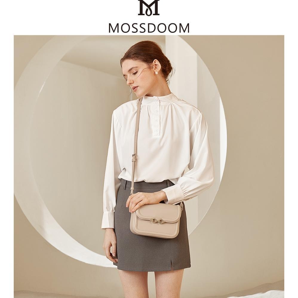 Discount MOSSDOOM Tas Wanita Rosalie Bag Bergaya Sling Bag Tas Selempang Wanita Elegan